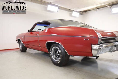 1969 Chevrolet Chevelle