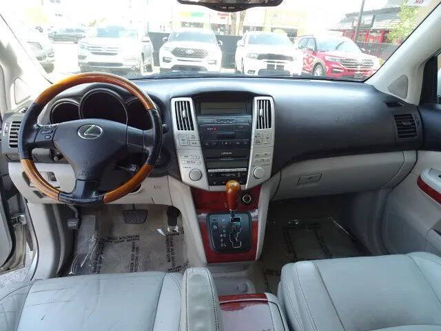2006 Lexus RX 330