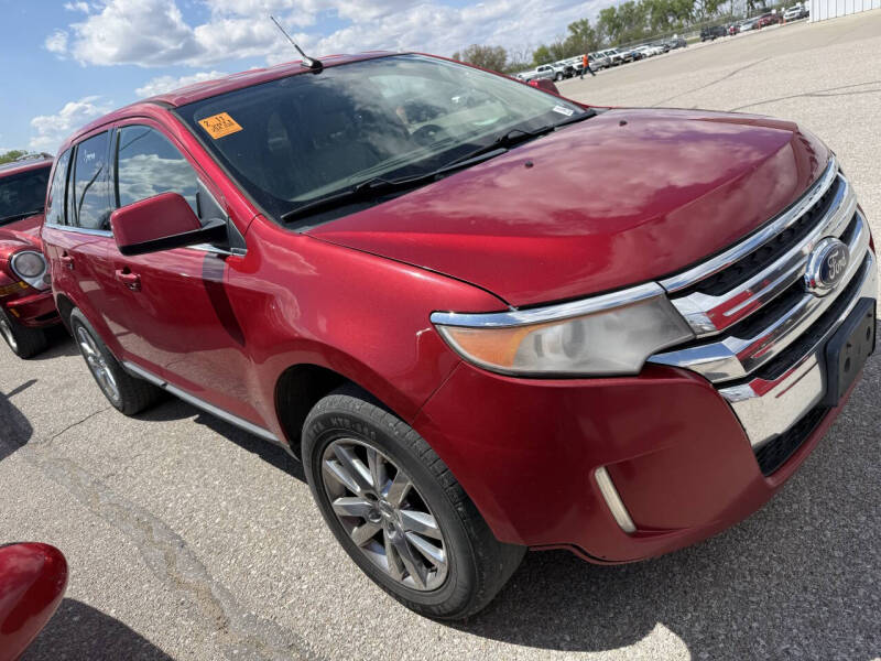 2011 Ford Edge Limited