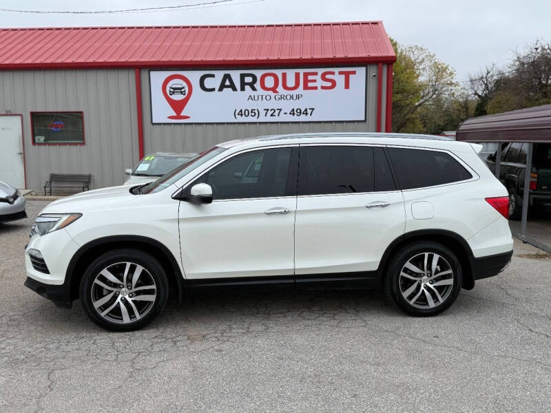 2016 Honda Pilot Touring