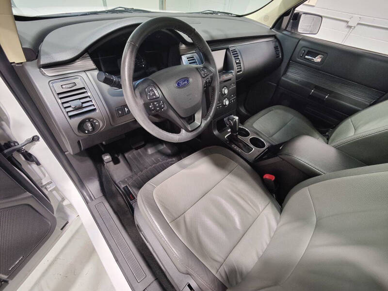 2019 Ford Flex SEL