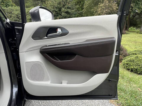 2017 Chrysler Pacifica