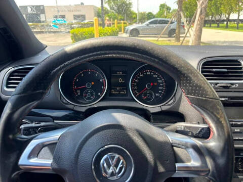 2012 Volkswagen GTI Autobahn