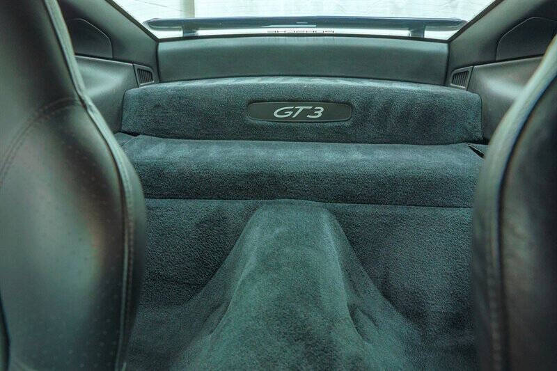 2004 Porsche 911 GT3