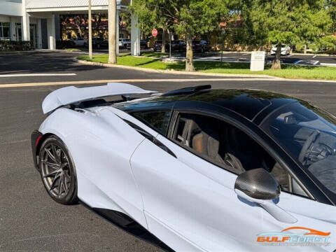 2021 McLaren 765LT
