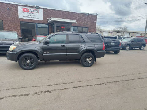 2006 Toyota 4Runner for sale at 757 Auto Brokers in Norfolk VA