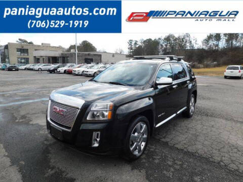 2013 GMC Terrain for sale at Paniagua Auto Mall in Dalton GA