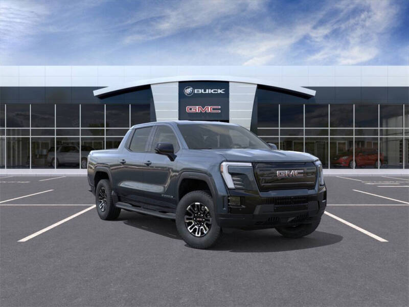 2026 GMC Sierra EV Elevation