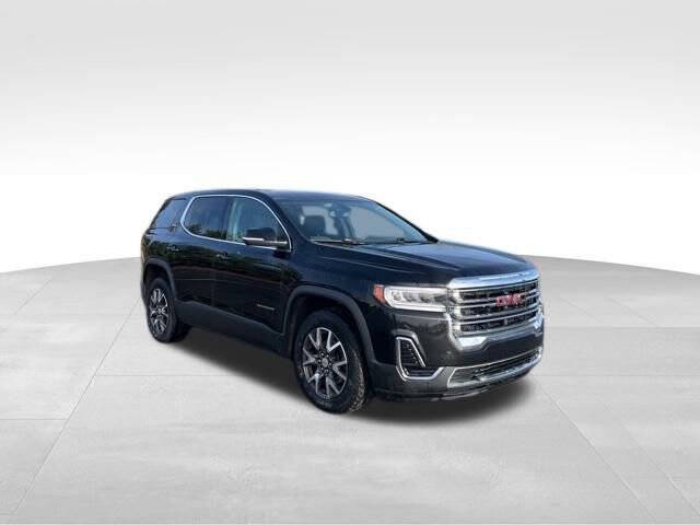 2020 GMC Acadia SLE