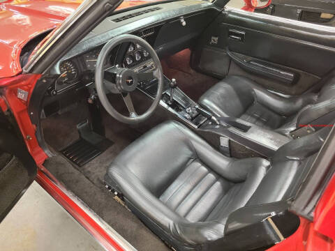 1982 Chevrolet Corvette