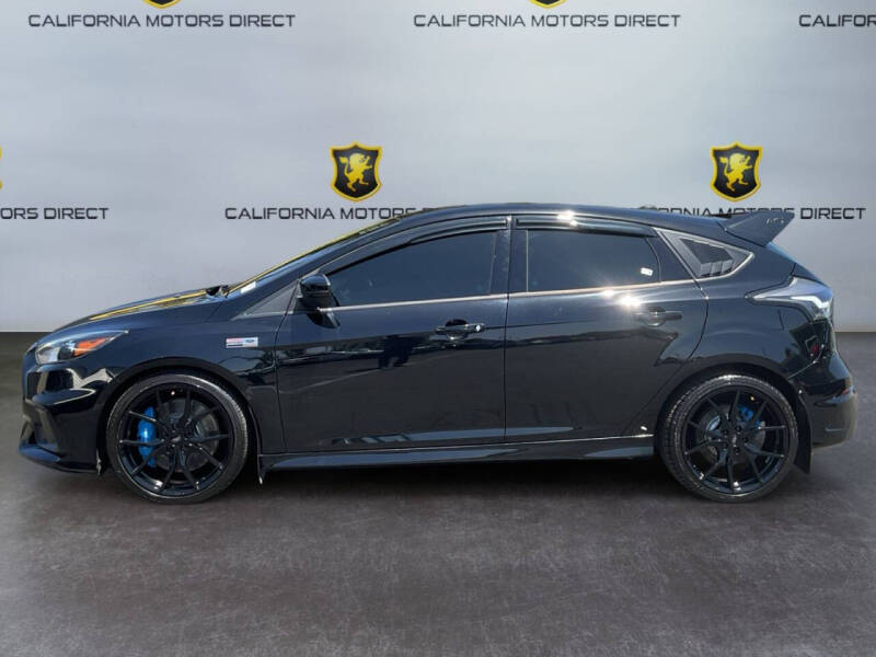 2017 Ford Focus RS