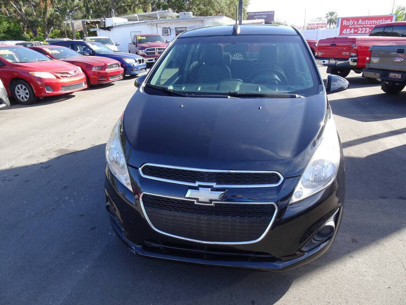 2015 Chevrolet Spark LS CVT