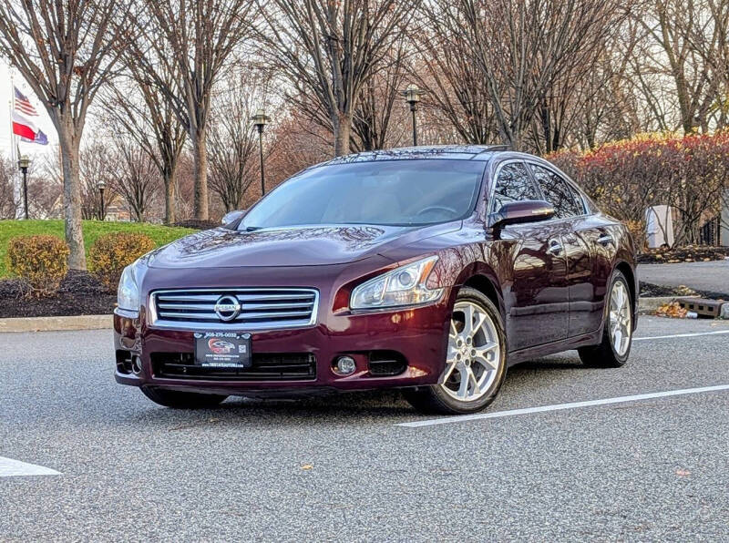 2014 Nissan Maxima 3.5 SV