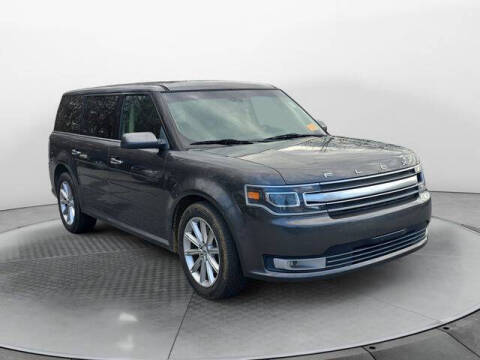 2019 Ford Flex Limited