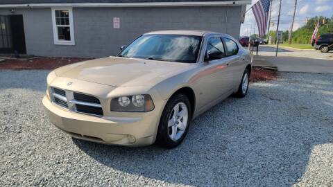 2009 Dodge Charger for sale at Massi Motors in Roxboro NC