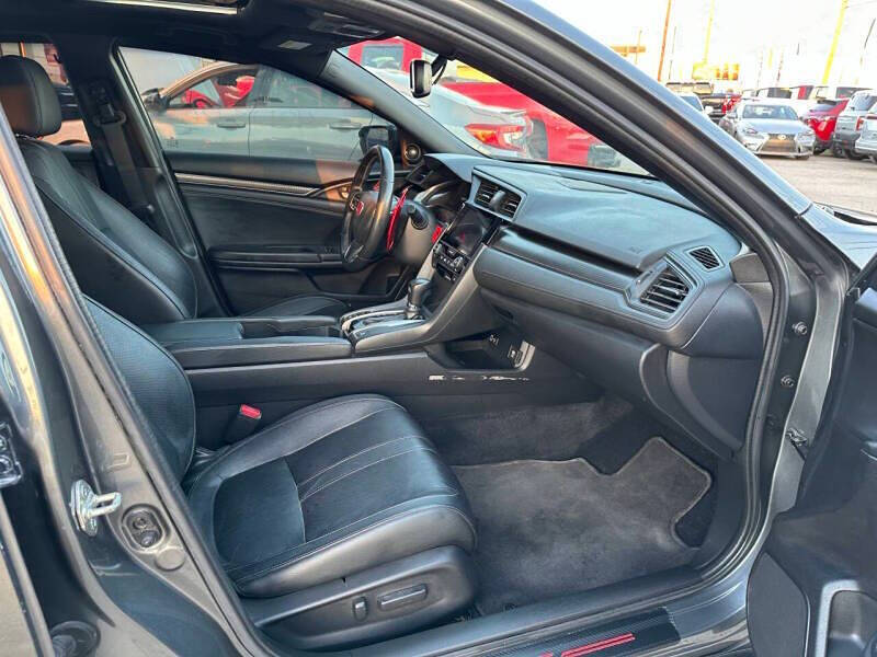 2017 Honda Civic Sport Touring