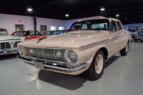1962 Plymouth Savoy