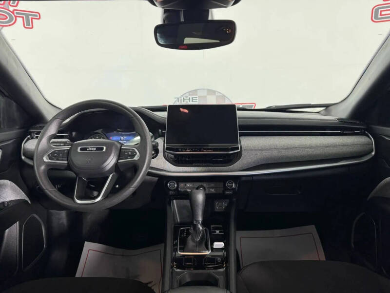 2024 Jeep Compass Sport