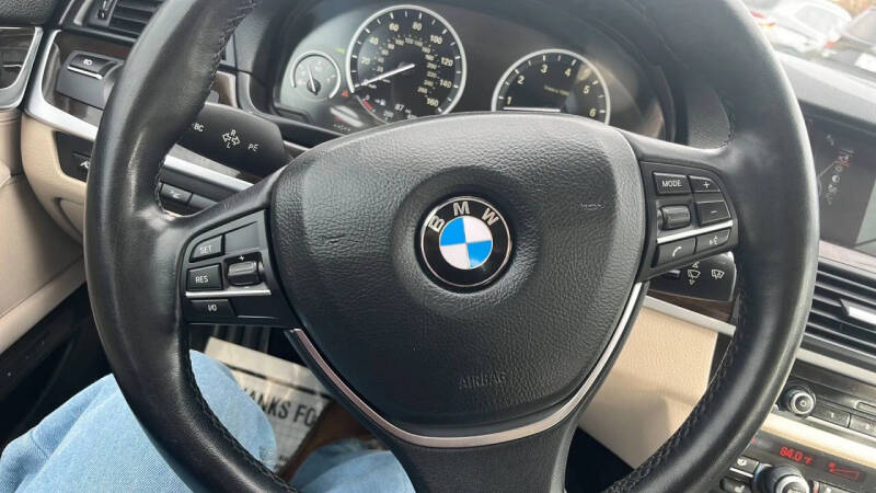 2014 BMW 5 Series 535i xDrive