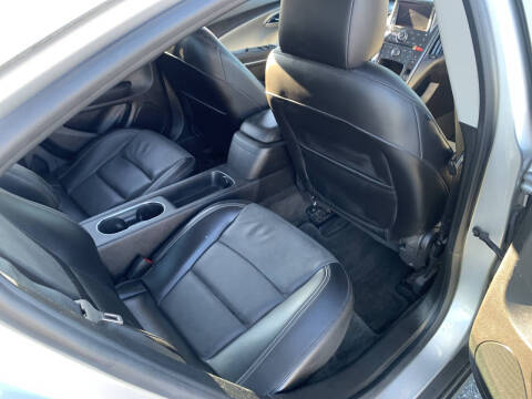 2012 Chevrolet Volt Premium