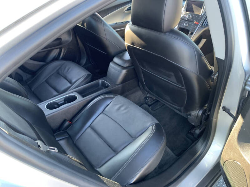 2012 Chevrolet Volt Premium