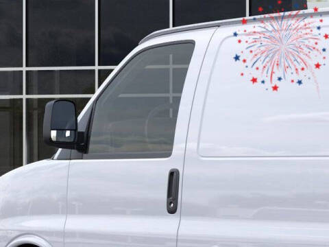 2026 GMC Savana 3500