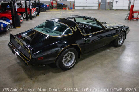 1979 Pontiac Firebird Trans Am