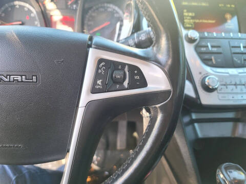 2013 GMC Terrain Denali