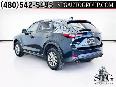 2022 Mazda CX-5 2.5 S Preferred