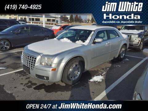 2006 Chrysler 300 for sale at The Credit Miracle Network Team at Jim White Honda in Maumee OH