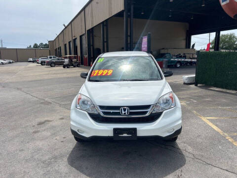 2011 Honda CR-V SE