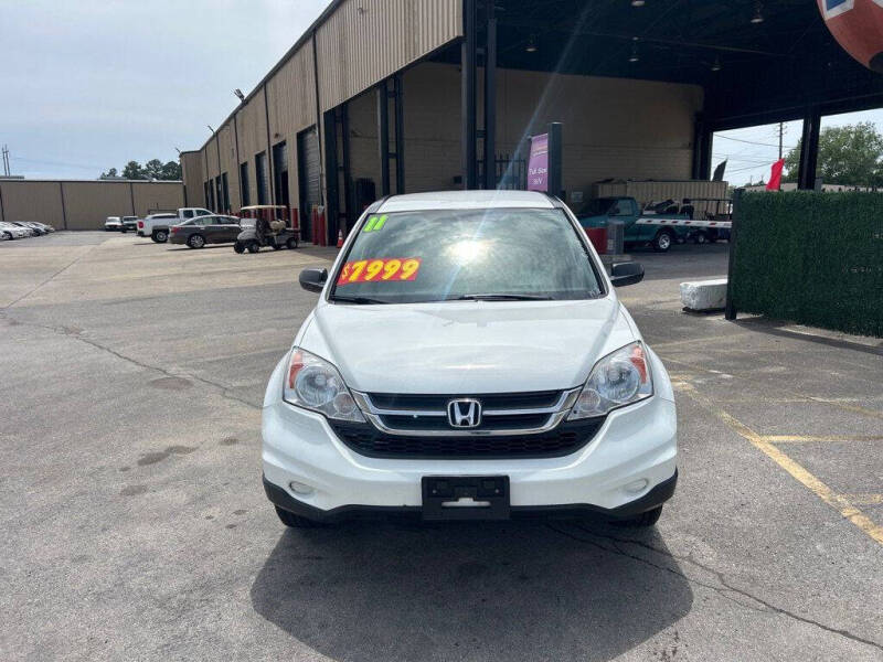 2011 Honda CR-V SE