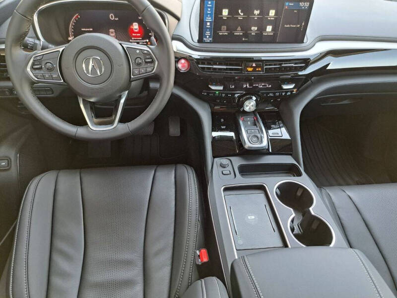 2026 Acura MDX w/Tech