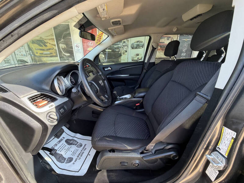 2017 Dodge Journey SXT