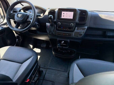 2025 RAM ProMaster