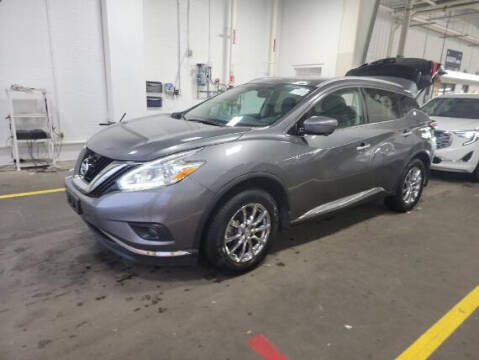 2016 Nissan Murano for sale at CONCEPT MOTORS INC in Sheboygan WI