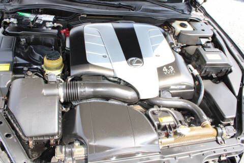 2002 Lexus SC 430