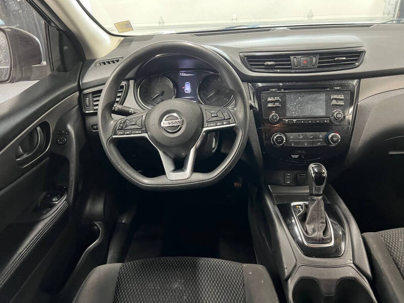 2018 Nissan Rogue Sport S