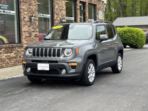 2021 Jeep Renegade for sale at The King of Credit in Clifton Park NY