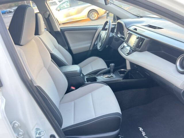 2018 Toyota RAV4 Hybrid