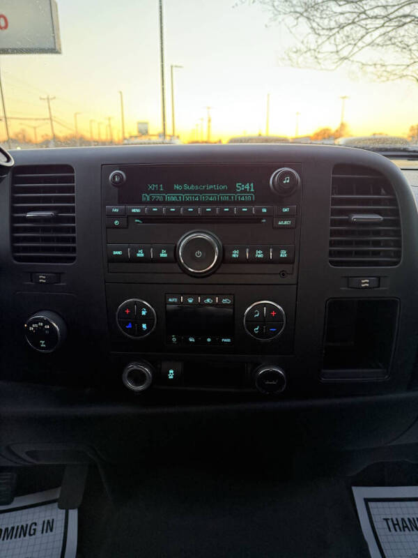 2012 Chevrolet Silverado 1500 LT