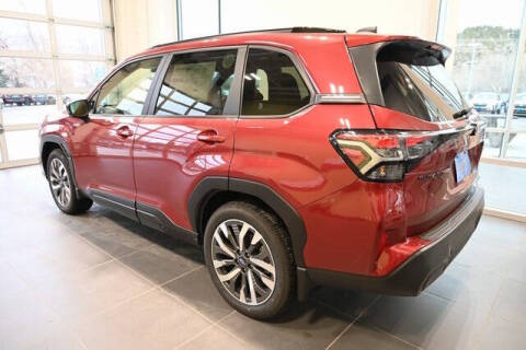 2025 Subaru Forester Touring Hybrid