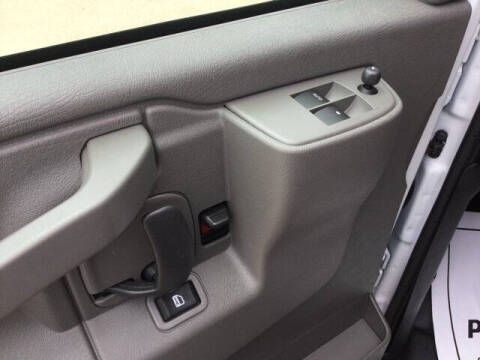 2026 GMC Savana 2500
