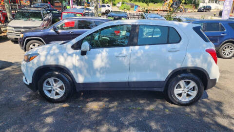 2018 Chevrolet Trax LS