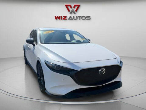 2021 Mazda Mazda3 Hatchback Premium Plus