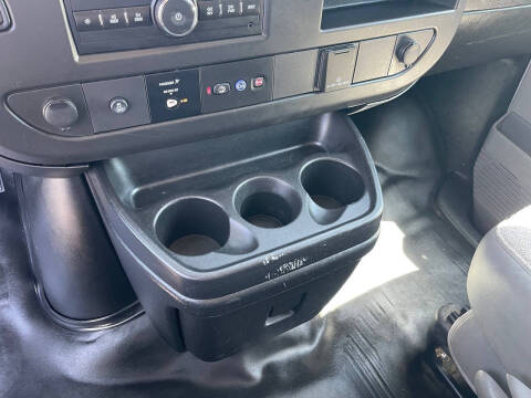 2018 Chevrolet Express 2500