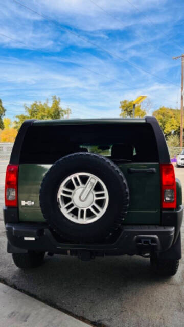 2006 HUMMER H3 for sale at Mercy Auto Center in Davis, CA