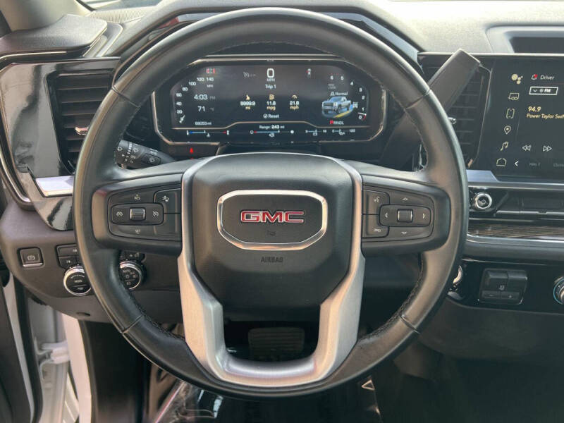 2024 GMC Sierra 2500HD