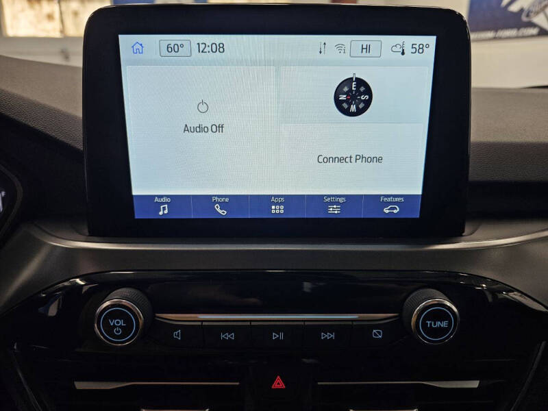 2025 Ford Escape Active