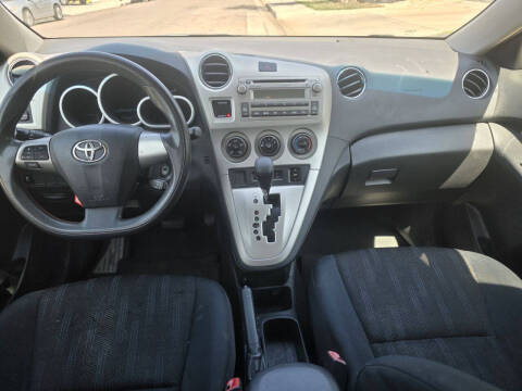 2011 Toyota Matrix